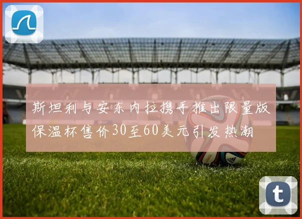 斯坦利与安东内拉携手推出限量版保温杯售价30至60美元引发热潮