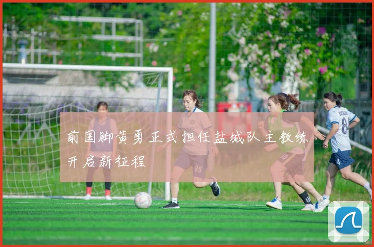 前国脚黄勇正式担任盐城队主教练开启新征程